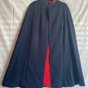 VINTAGE 1957 NURSES CAPE VANCOUVER SPD